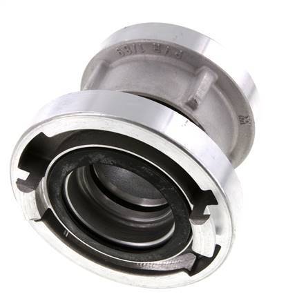 accesorio reductor Storz de aluminio forjado 65 (81 mm) - 52-C (66 mm)