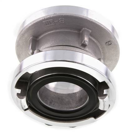 accesorio reductor Storz de aluminio forjado 75-B (89 mm) - 65 (81 mm)