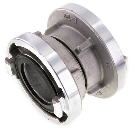 accesorio reductor Storz de aluminio forjado 75-B (89 mm) - 65 (81 mm)