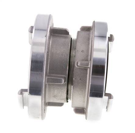 accesorio reductor Storz de aluminio forjado 75-B (89 mm) - 65 (81 mm)