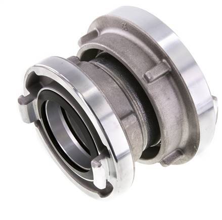 accesorio reductor Storz de aluminio forjado 90 (105 mm) - 75-B (89 mm)