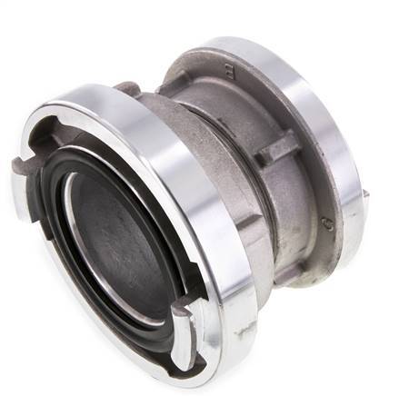 accesorio reductor Storz de aluminio forjado 90 (105 mm) - 75-B (89 mm)