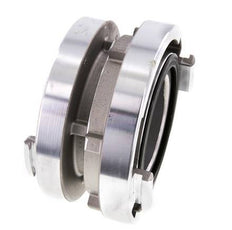 racor reductor Storz de aluminio forjado 100 (115 mm) - 90 (105 mm)