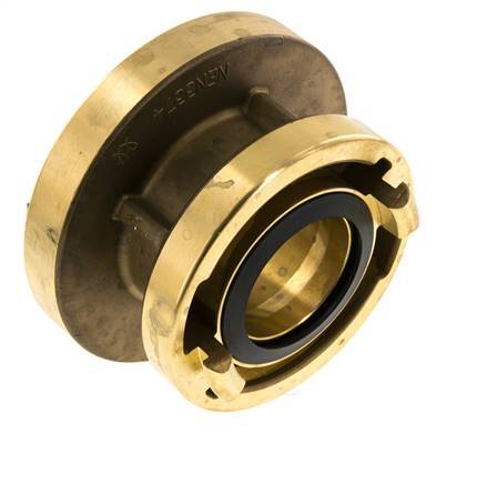 accesorio reductor Storz de latón 65 (81 mm) - 52-C (66 mm)