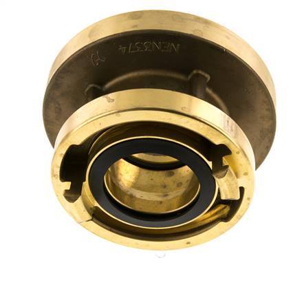 accesorio reductor Storz de latón 65 (81 mm) - 52-C (66 mm)