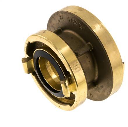 accesorio reductor Storz de latón 65 (81 mm) - 52-C (66 mm)