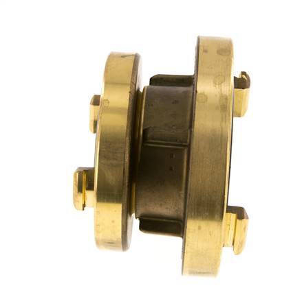 accesorio reductor Storz de latón 65 (81 mm) - 52-C (66 mm)