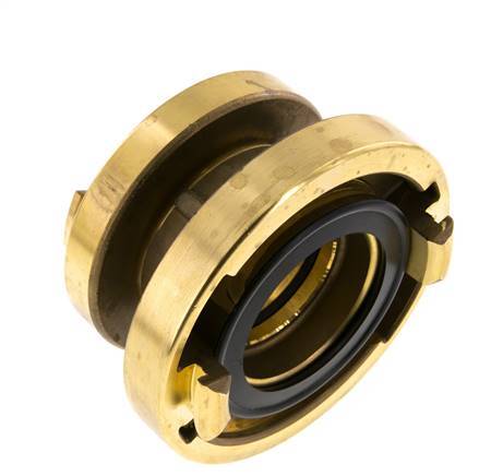 accesorio reductor Storz de latón 65 (81 mm) - 52-C (66 mm)