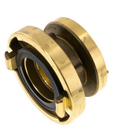 accesorio reductor Storz de latón 65 (81 mm) - 52-C (66 mm)