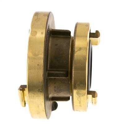 accesorio reductor Storz de latón 65 (81 mm) - 52-C (66 mm)