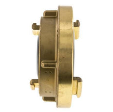 racor reductor Storz de latón 75-B (89 mm) - 52-C (66 mm)