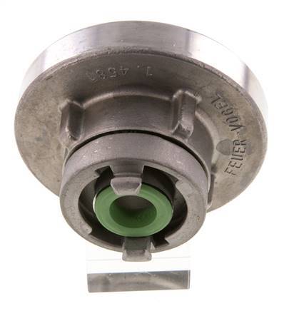 accesorio reductor Storz de acero inoxidable 52-C (66 mm) - 25-D (31 mm)