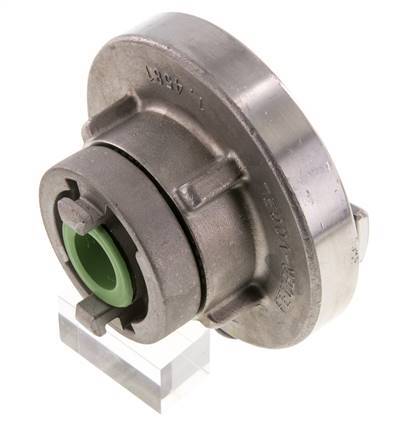 accesorio reductor Storz de acero inoxidable 52-C (66 mm) - 25-D (31 mm)