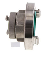 accesorio reductor Storz de acero inoxidable 52-C (66 mm) - 25-D (31 mm)