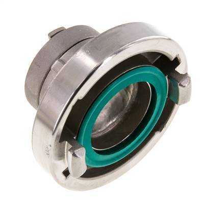 accesorio reductor Storz de acero inoxidable 52-C (66 mm) - 25-D (31 mm)
