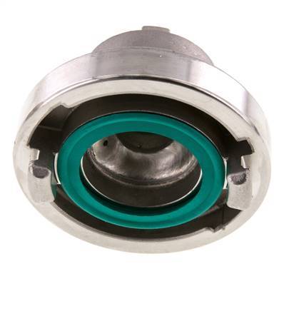 accesorio reductor Storz de acero inoxidable 52-C (66 mm) - 25-D (31 mm)