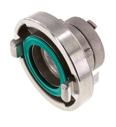 accesorio reductor Storz de acero inoxidable 52-C (66 mm) - 25-D (31 mm)
