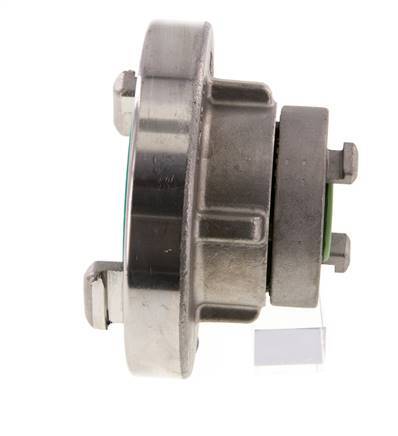 accesorio reductor Storz de acero inoxidable 52-C (66 mm) - 25-D (31 mm)