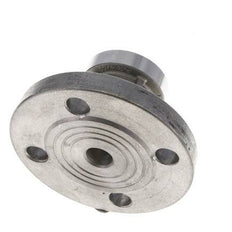 Acoplamiento Storz de aluminio forjado 25-D (31 mm) Brida DN 25