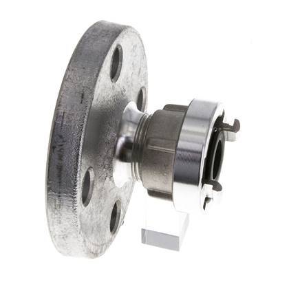 Acoplamiento Storz de aluminio forjado 25-D (31 mm) Brida DN 25