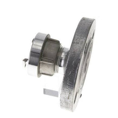 Acoplamiento Storz de aluminio forjado 25-D (31 mm) Brida DN 25