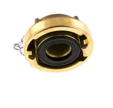 tapa de latón de 32 (44 mm) para acoplamiento Storz