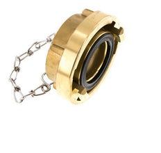 tapa de latón 52-C (66 mm) para acoplamiento Storz