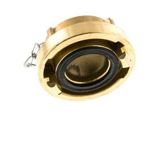 tapa de latón 52-C (66 mm) para acoplamiento Storz