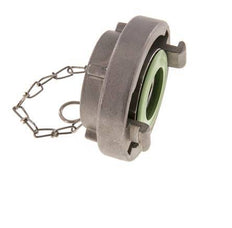 tapa de acero inoxidable de 32 (44 mm) para acoplamiento Storz