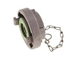tapa de acero inoxidable de 32 (44 mm) para acoplamiento Storz
