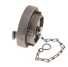 tapa de acero inoxidable de 32 (44 mm) para acoplamiento Storz