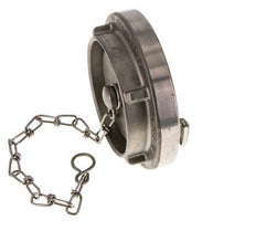 tapa de acero inoxidable de 65 (81 mm) para acoplamiento Storz