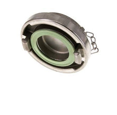 tapa de acero inoxidable de 65 (81 mm) para acoplamiento Storz