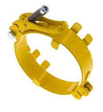 Abrazadera de seguridad para accesorio reductor Storz 52-C y 75-B
