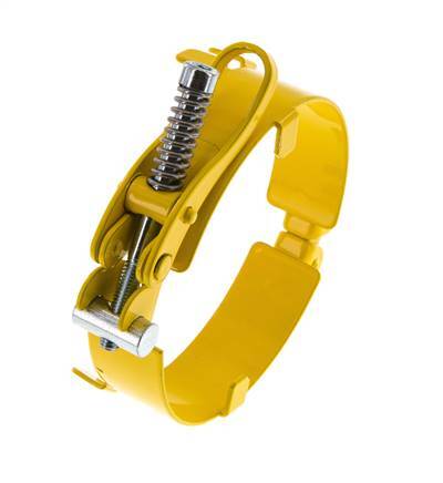 Abrazadera de seguridad para accesorio reductor Storz 52-C y 75-B