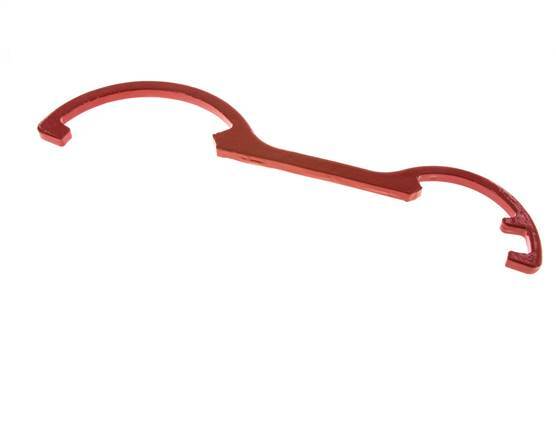 Llave para acoplamientos Storz de 66, 89 o 133 mm