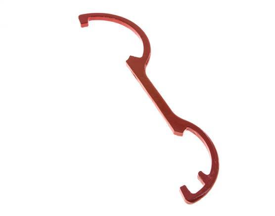 Llave para acoplamientos Storz de 66, 89 o 133 mm