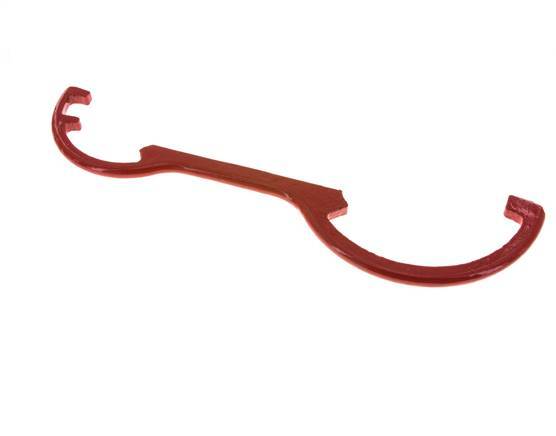 Llave para acoplamientos Storz de 66, 89 o 133 mm