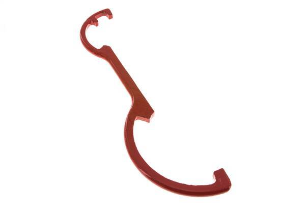 Llave para acoplamientos Storz de 66, 89 o 133 mm