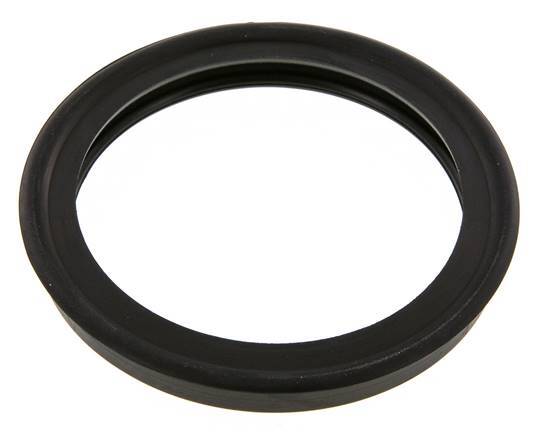 Junta EPDM 75-B (89 mm) para acoplamiento Storz [2 piezas]