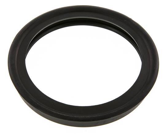 Junta EPDM 75-B (89 mm) para acoplamiento Storz [2 piezas]