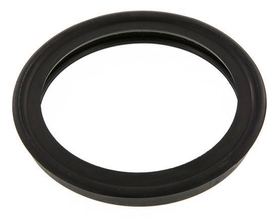 Junta EPDM 75-B (89 mm) para acoplamiento Storz [2 piezas]