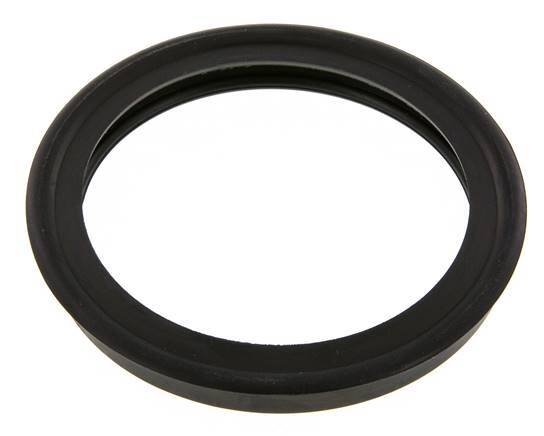 Junta EPDM 75-B (89 mm) para acoplamiento Storz [2 piezas]