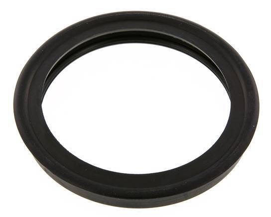 Junta EPDM 75-B (89 mm) para acoplamiento Storz [2 piezas]