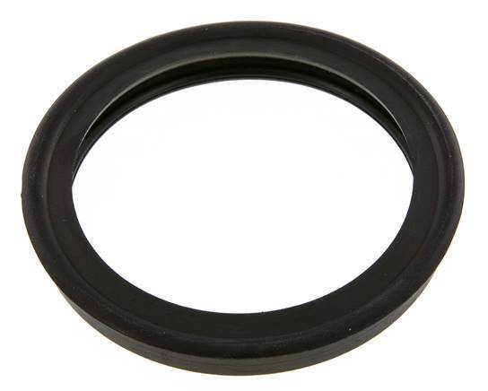 Junta EPDM 75-B (89 mm) para acoplamiento Storz [2 piezas]