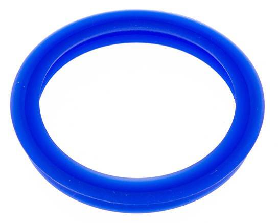 Junta de silicona 75-B (89 mm) para acoplamiento Storz KTW