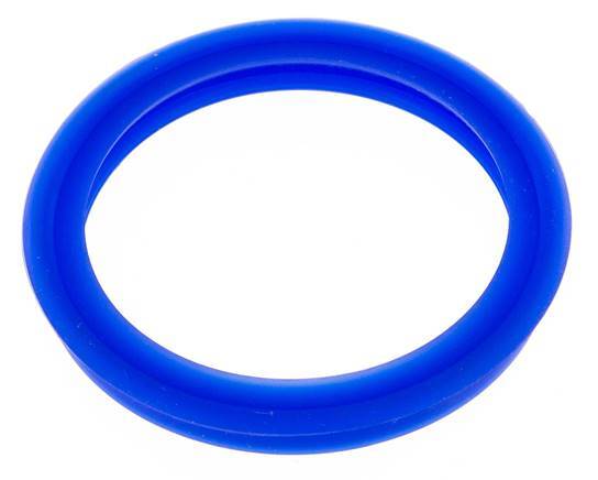 Junta de silicona 75-B (89 mm) para acoplamiento Storz KTW