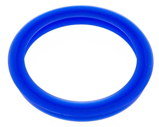Junta de silicona 75-B (89 mm) para acoplamiento Storz KTW