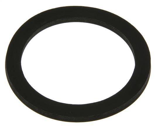 Junta NBR 80 mm para tubo de soporte [2 piezas]