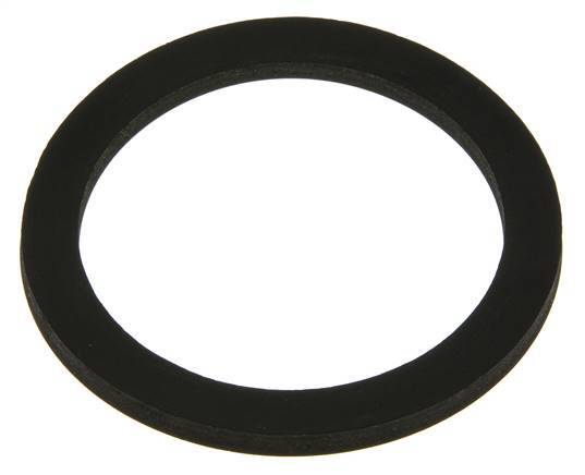 Junta NBR 80 mm para tubo de soporte [2 piezas]